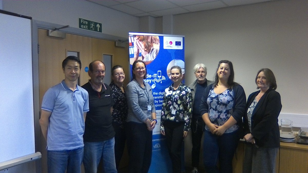 First Briefing session St Helens 010817