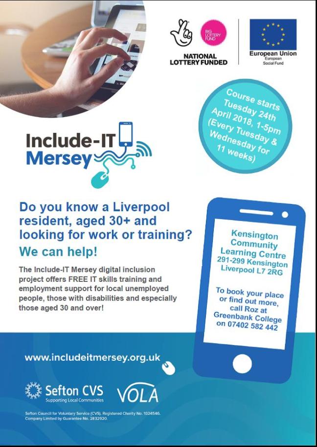 Greenbank - April 2018