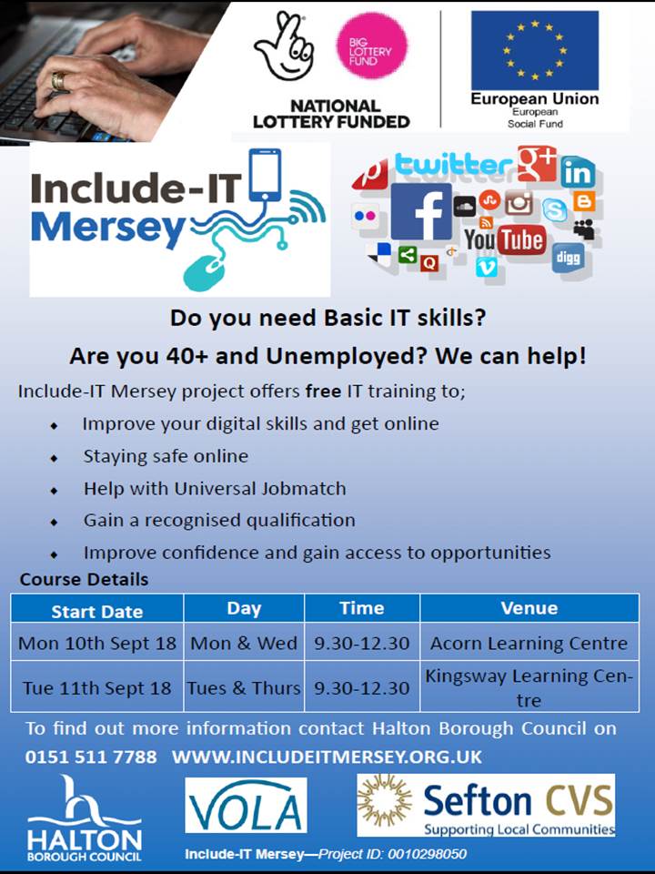 Halton MBC - Sept 2018